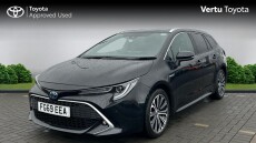 Toyota Corolla 2.0 VVT-i Hybrid Excel 5dr CVT Hybrid Estate